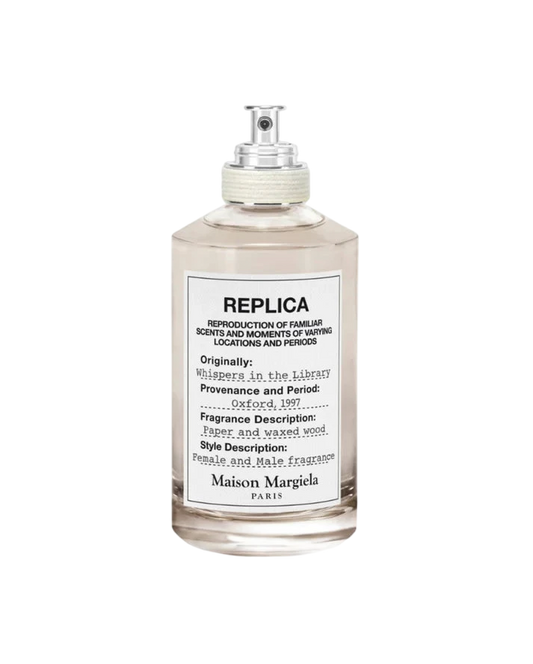 Maison Margiela – Whispers in the Library