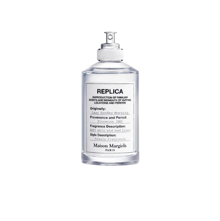 Maison Margiela – Lazy Sunday Morning