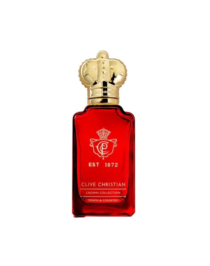 Clive Christian  – Crown Collection (Red Edition)