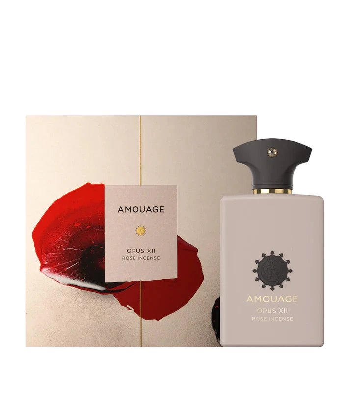 Amouage – Opus XII Rose Incense