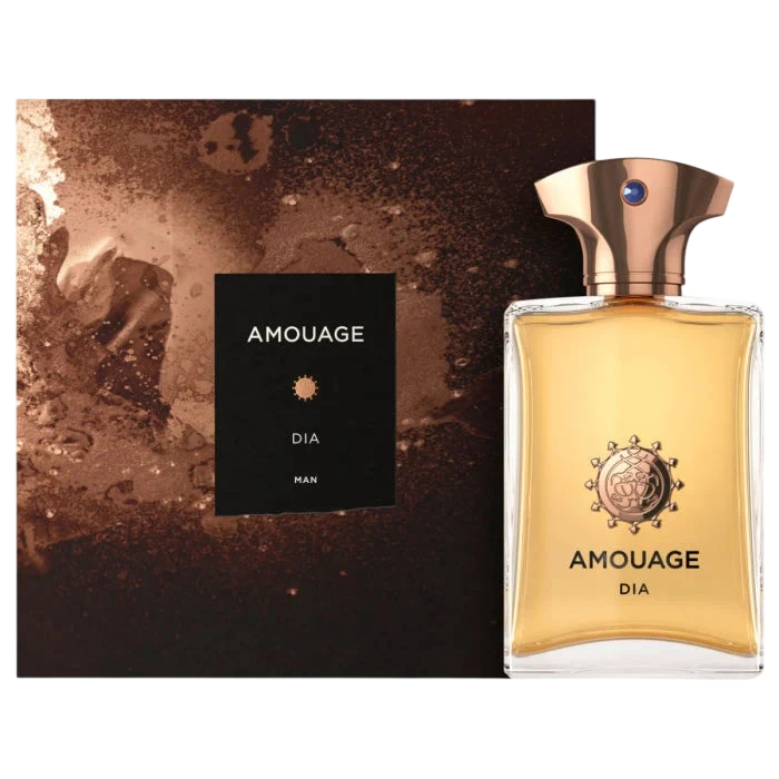 Amouage – Dia Man