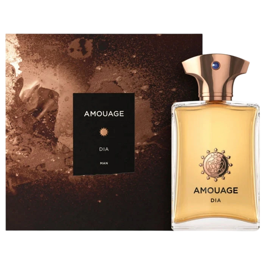 Amouage – Dia Man