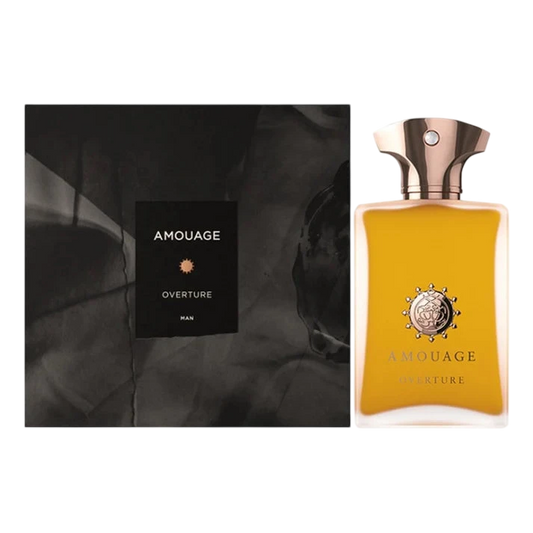 Amouage – Overture Man