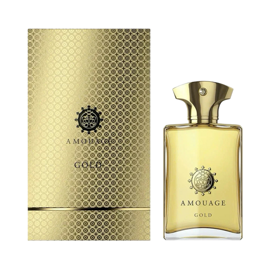 Amouage – Gold Man