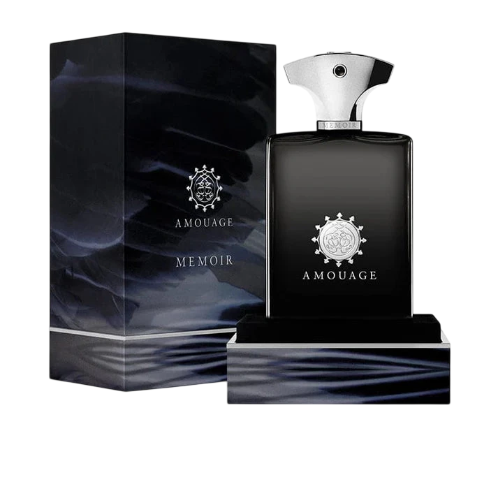 Amouage – Memoir Man