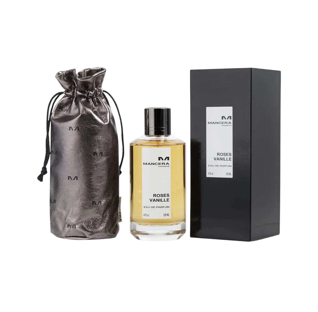 Mancera – Roses Vanille
