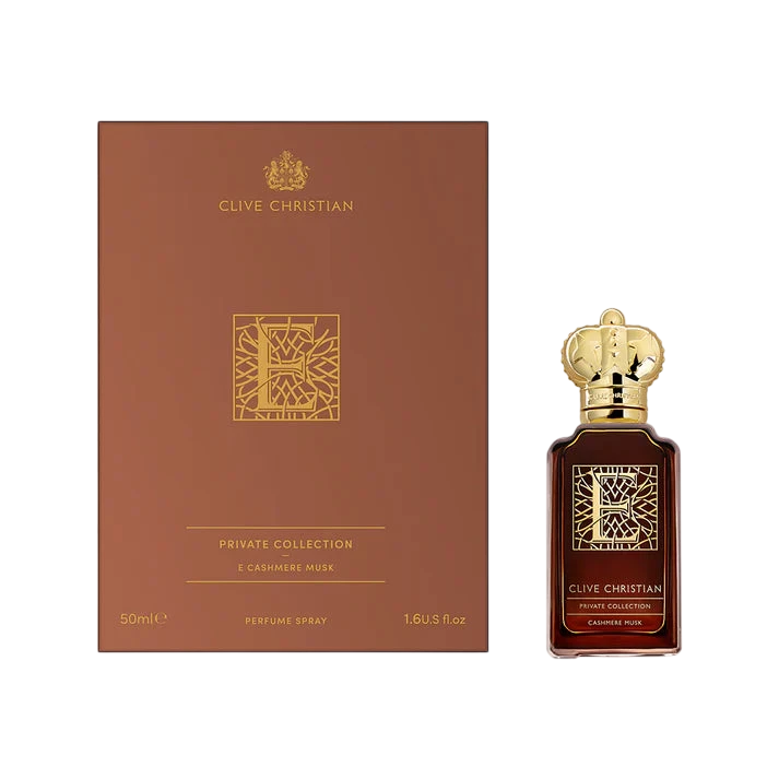 Clive Christian  – Private Collection E Cashmere Musk