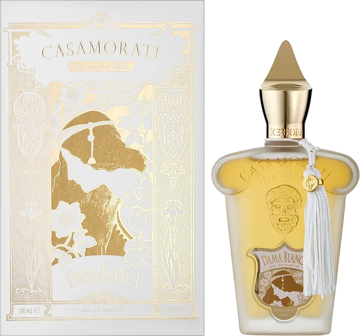Casamorati – Dama Bianca