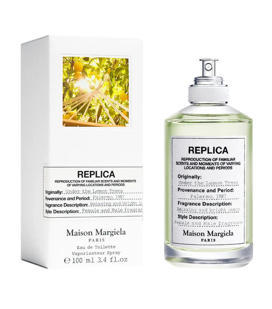 Maison Margiela – Under the Lemon Tree