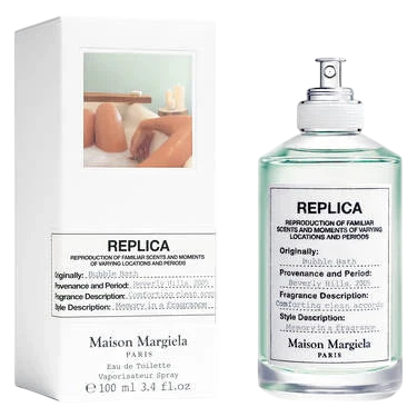 Maison Margiela – Bubble Bath