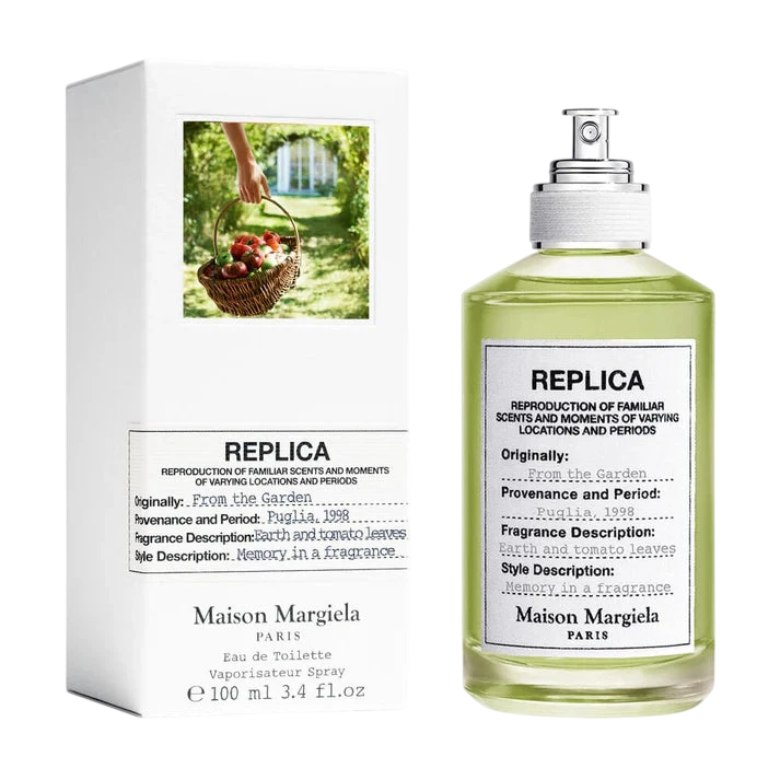 Maison Margiela – From the Garden