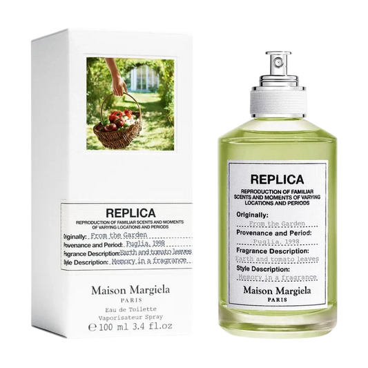 Maison Margiela – From the Garden