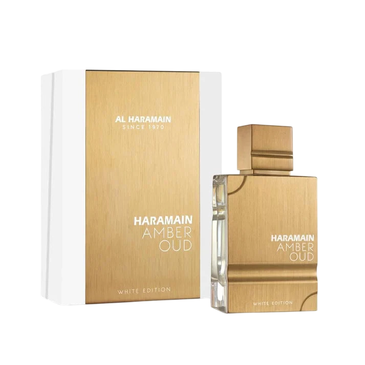 Al Haramain – Amber Oud White Edition