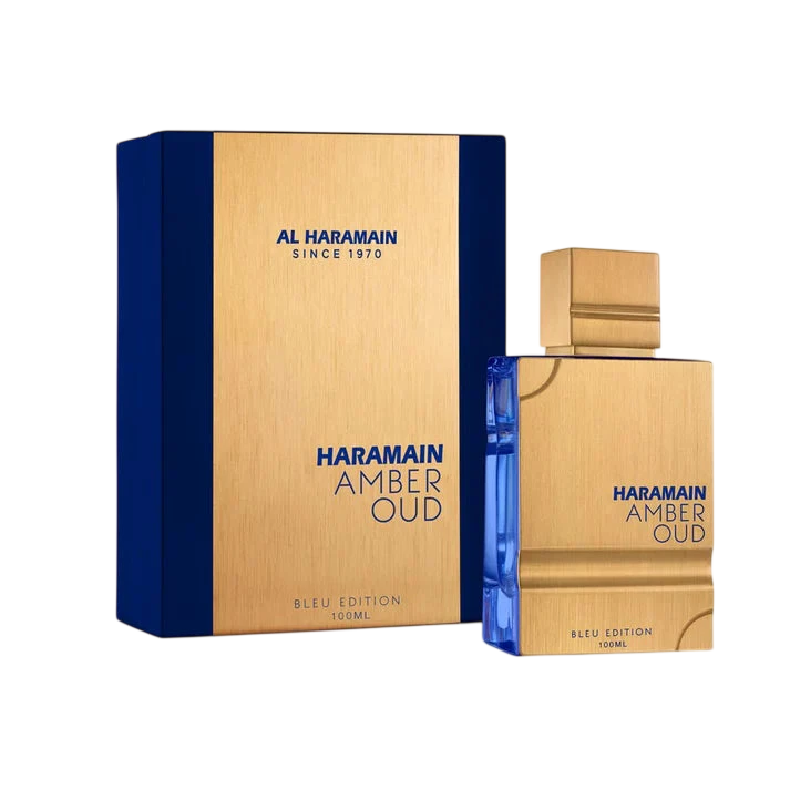 Al Haramain – Amber Oud Bleu Edition