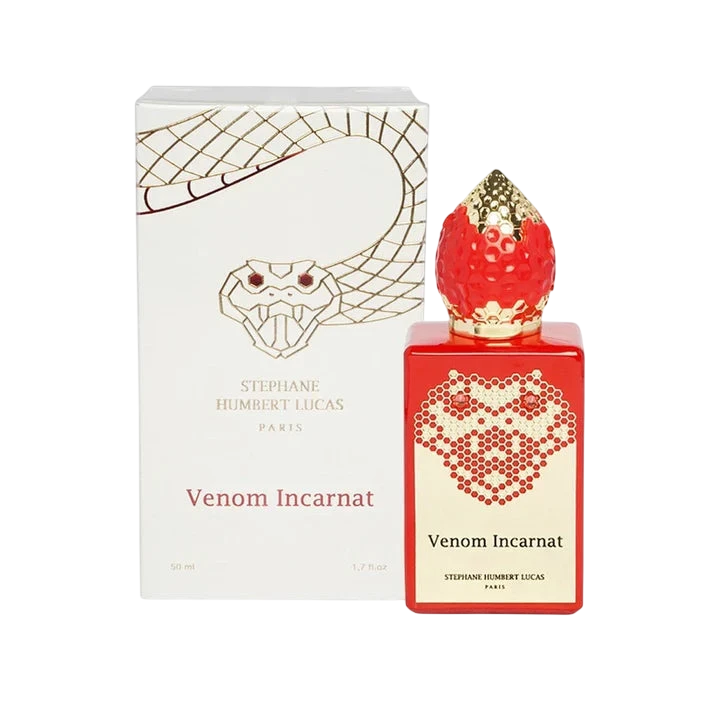 Stephane Humbert Lucas – Venom Incarnat