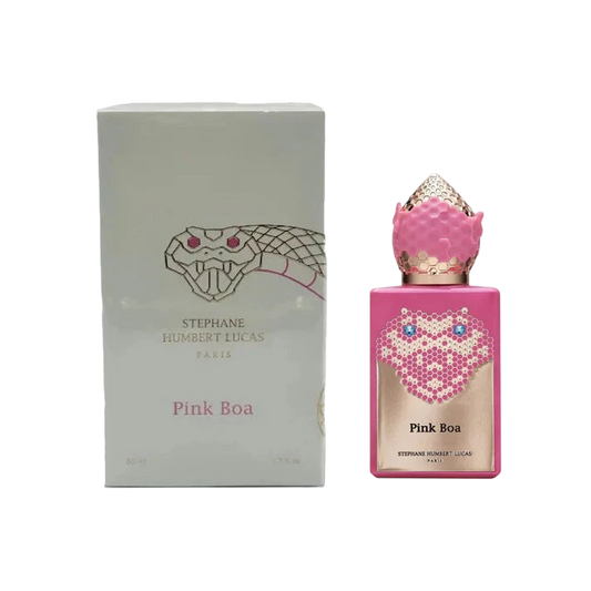 Stephane Humbert Lucas – Pink Boa