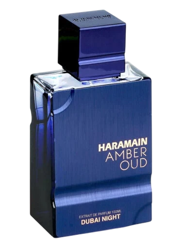 Al Haramain – Amber Oud Dubai Night