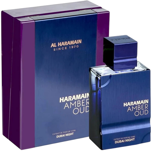 Al Haramain – Amber Oud Dubai Night
