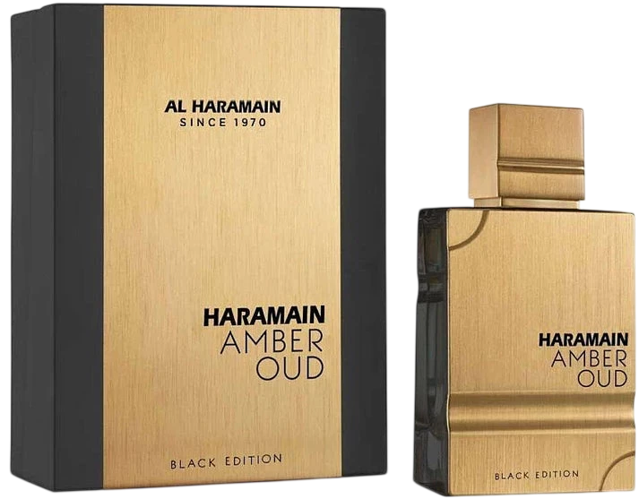 Al Haramain – Amber Oud Black Edition