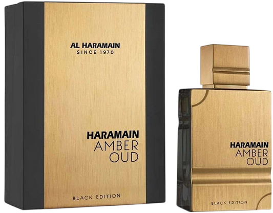 Al Haramain – Amber Oud Black Edition