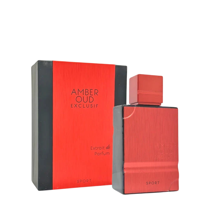 Al Haramain – Amber Oud Exclusif Sport