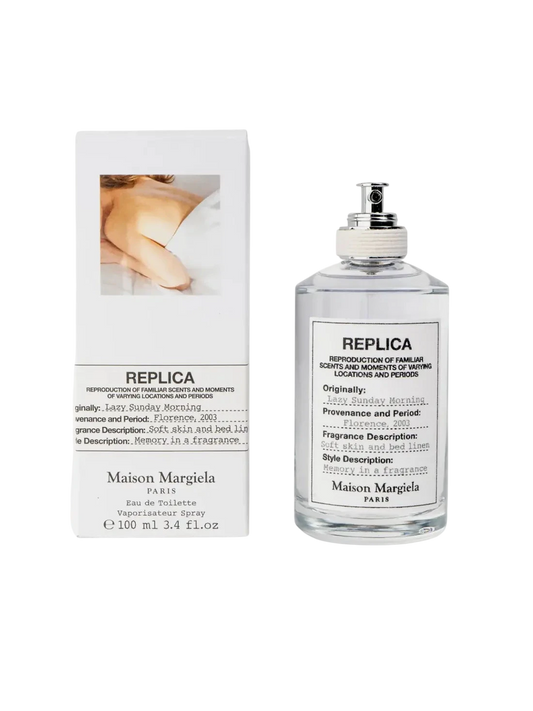 Maison Margiela – Lazy Sunday Morning