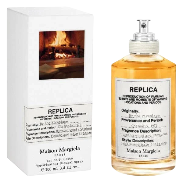 Maison Margiela – By the Fireplace