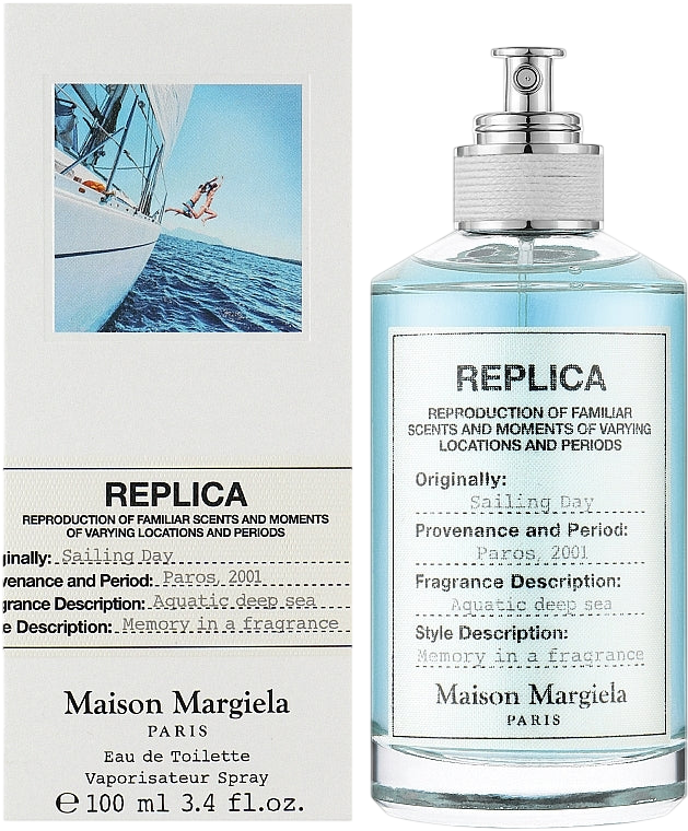Maison Margiela – Sailing Day