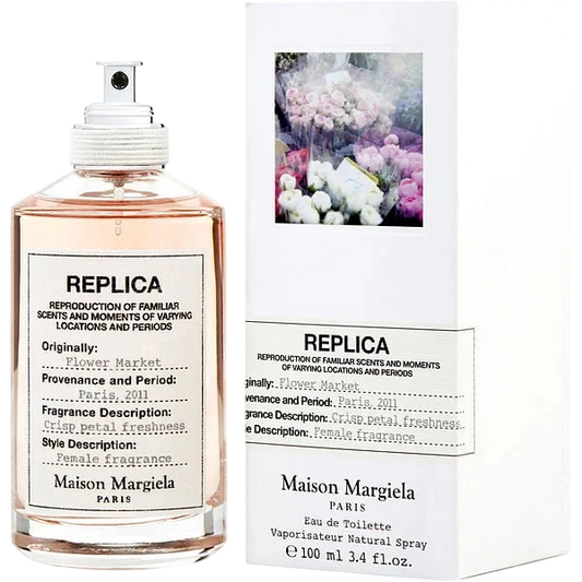 Maison Margiela – Flower Market
