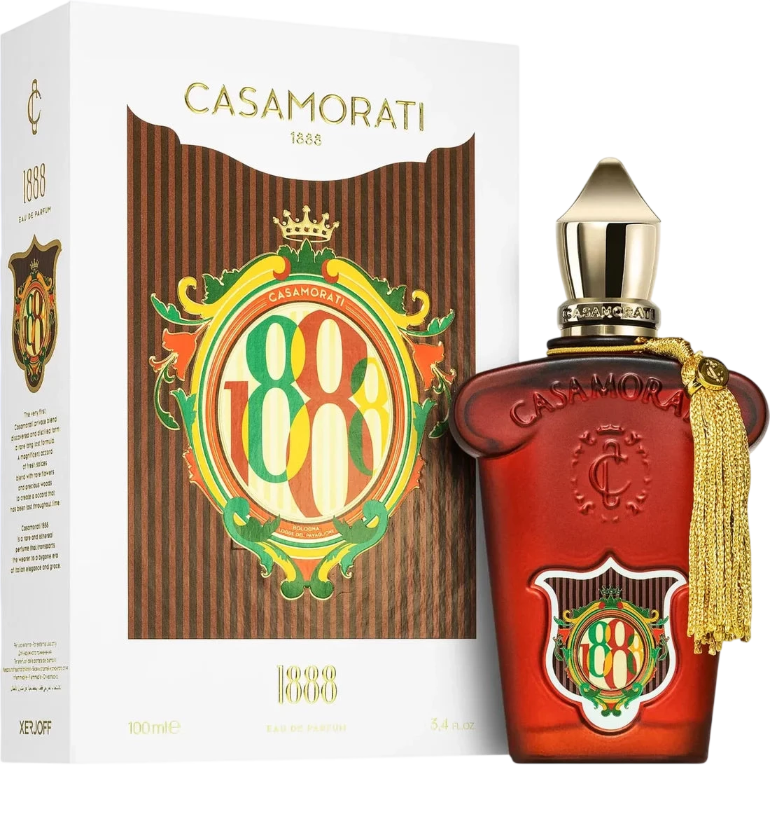 Casamorati – 1888