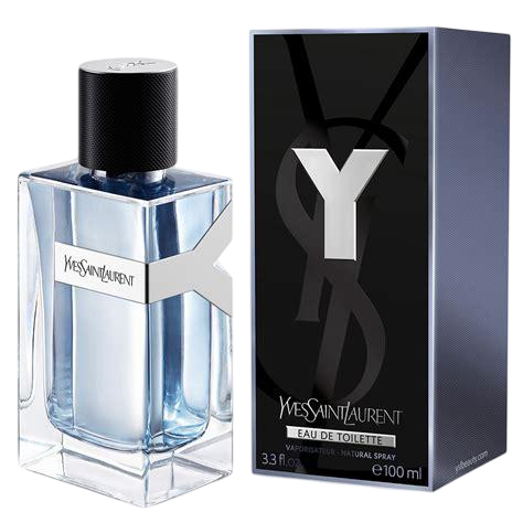 Yves Saint Laurent – Y