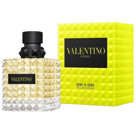 Valentino – Born In Roma Donna Yellow Dream