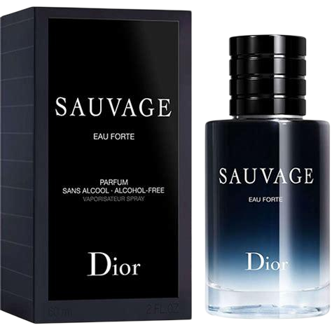 Dior – Sauvage Eau Forte
