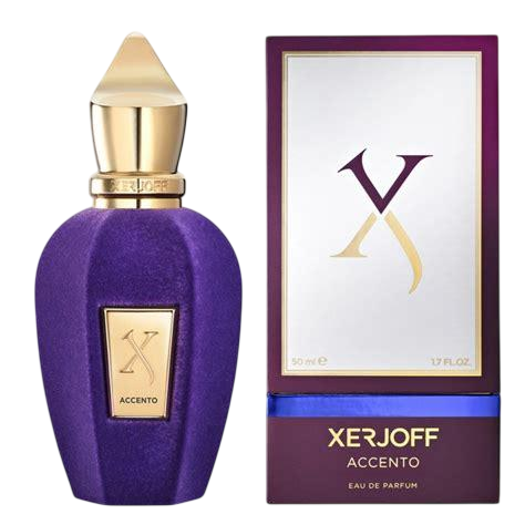 Xerjoff – Accento