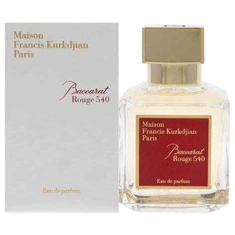 Maison Francis Kurkdjian – Baccarat Rouge 540