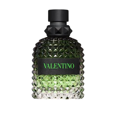 Valentino - Born in Roma Uomo Green Stravaganza