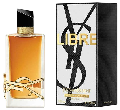 Yves Saint Laurent – Libre
