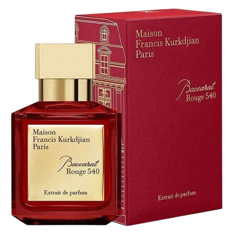 Maison Francis Kurkdjian – Baccarat Rouge 540