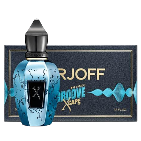 Xerjoff – Groove Xcape