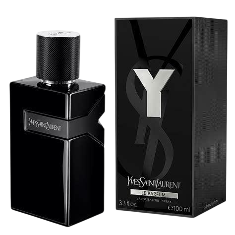 Yves Saint Laurent – Y Le Parfum