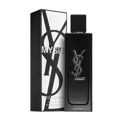 Yves Saint Laurent – Myself