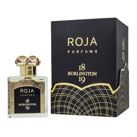 Roja - Burlington 1819