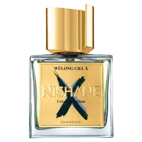 Nishane – Lóng Chá X Extrait de Parfum