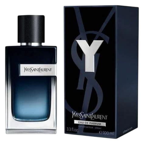 Yves Saint Laurent – Y Eau de Parfum