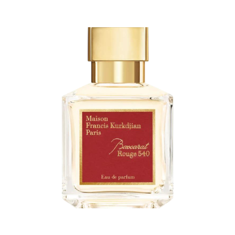 Maison Francis Kurkdjian – Baccarat Rouge 540