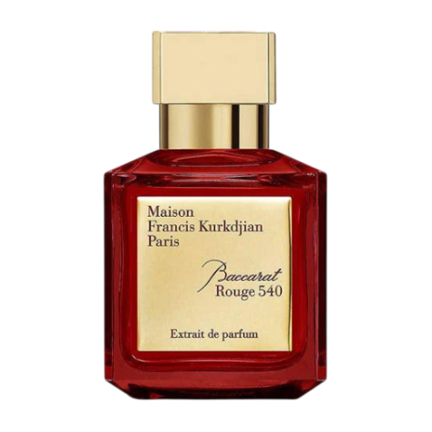 Maison Francis Kurkdjian – Baccarat Rouge 540