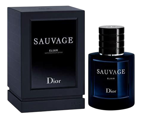 Dior – Sauvage Elixir