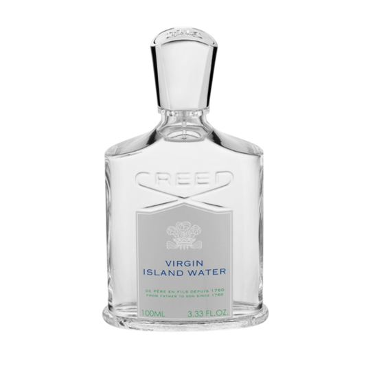 Creed Virgin Island Water