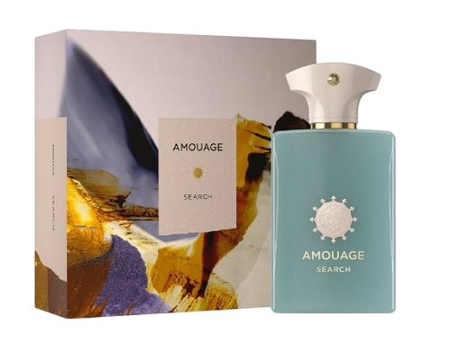 Amouage – Search Man