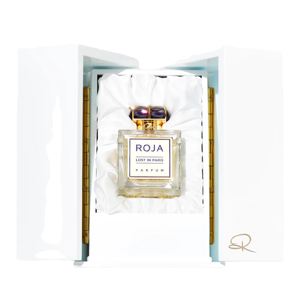 Roja - Lost In Paris